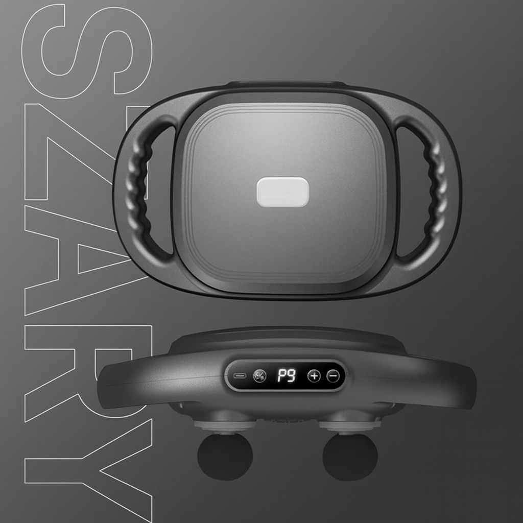 Rea – inteligentny masażer regeneracyjny