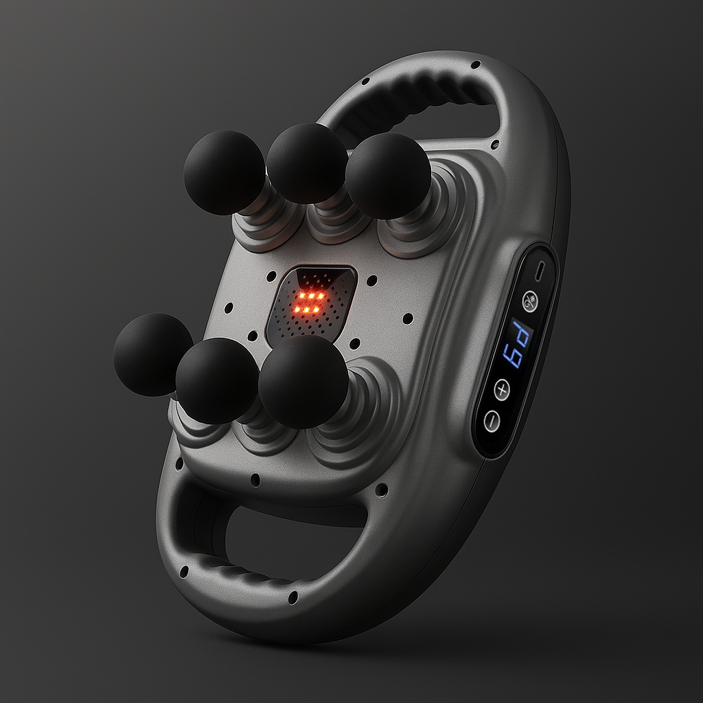 Rea – inteligentny masażer regeneracyjny