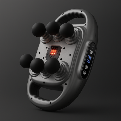 Rea – inteligentny masażer regeneracyjny