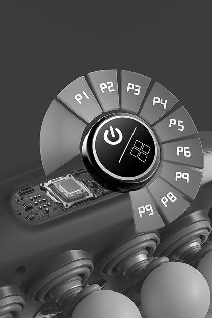 Rea – inteligentny masażer regeneracyjny