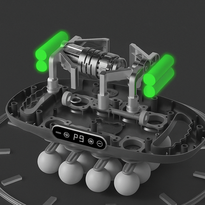 Rea – inteligentny masażer regeneracyjny