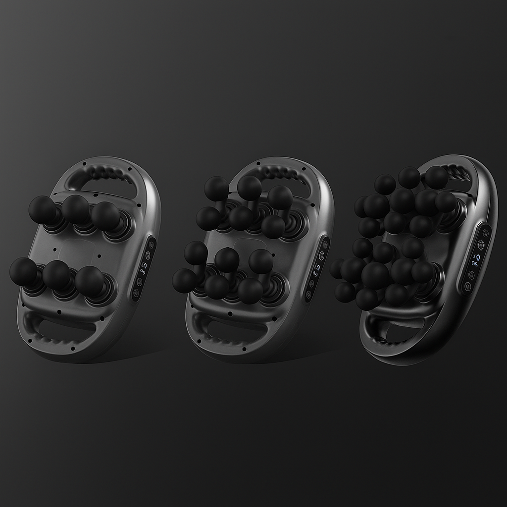 Rea – inteligentny masażer regeneracyjny