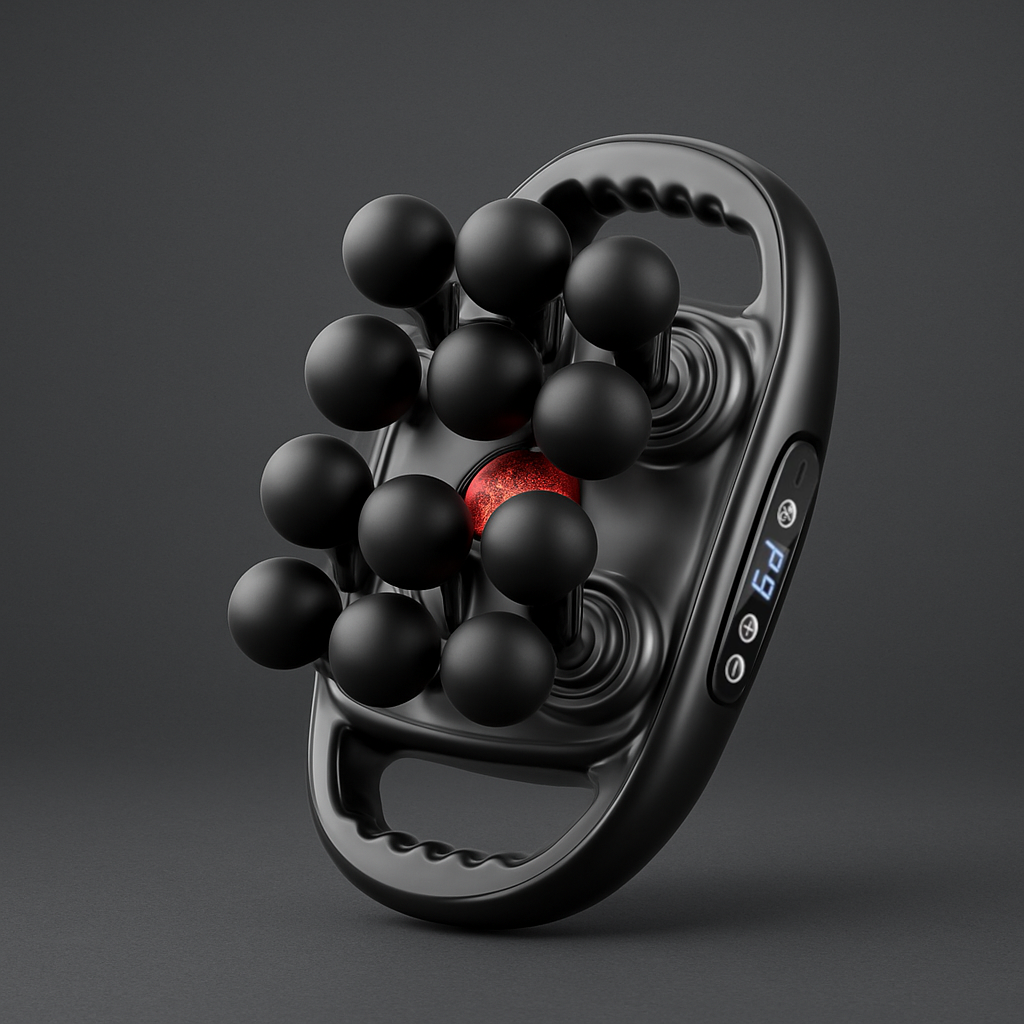 Rea – inteligentny masażer regeneracyjny