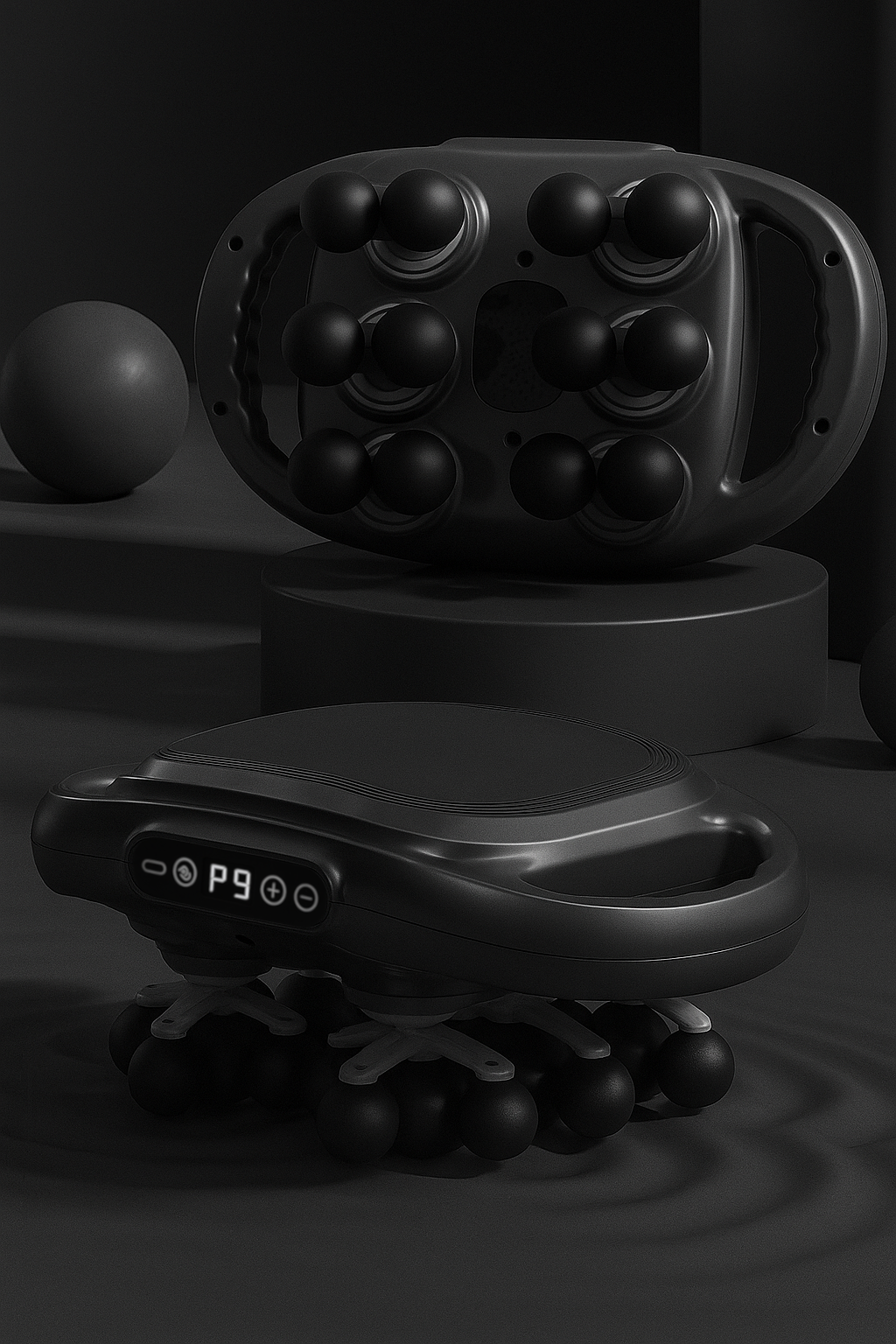 Rea – inteligentny masażer regeneracyjny